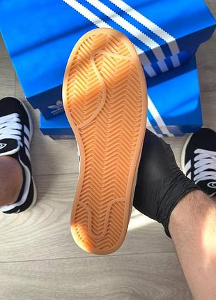 Adidas calories (черные с белым)7 фото