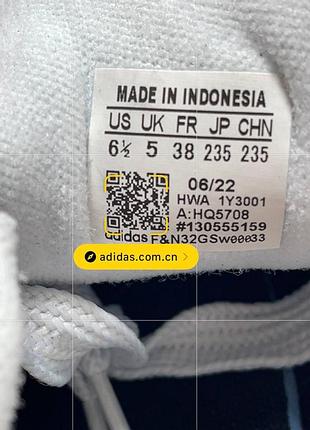 Adidas calories (черные с белым)8 фото