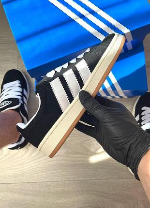 Adidas calories (черные с белым)3 фото