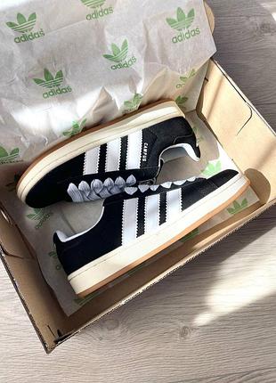 Adidas calories (черные с белым)2 фото