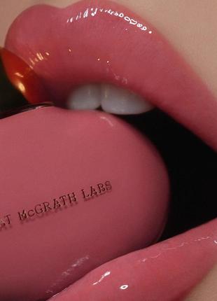 Розкішний набір для губ блиск+ помада pat mcgrath labs forbidden love&amp;lusttm: lip duo3 фото