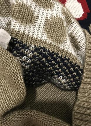 Удобный, комфортный свитер3 фото