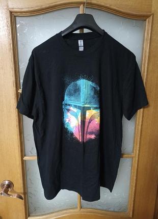 Футболка gildan 2xl