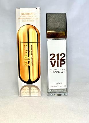 Парфуми carolina herrera 212 vip1 фото