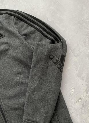 Кофта худи adidas 3
