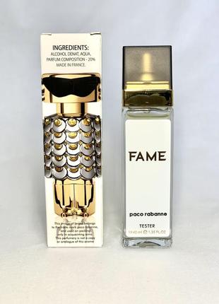 Парфюм paco rabanne fame