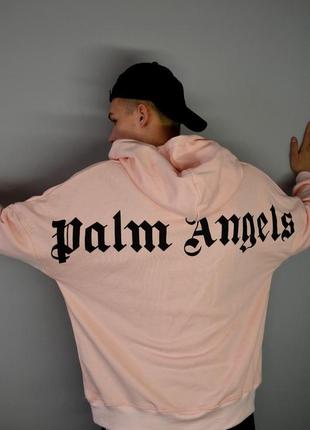 Худи palm angels2 фото