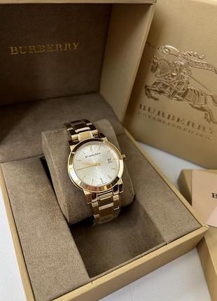 Часы burberry bu9103