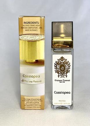 Парфуми tiziana terenzi cassiopea