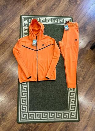 Спортивний костюм nike tech fleece