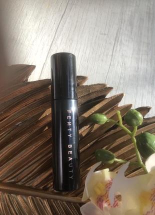 Тушь для объема стойкая кремовая fenty beauty by rihanna hella thicc
