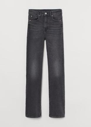 Нові джинси слім з розрізами h&m1 фото