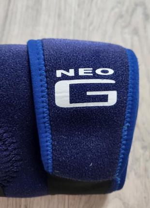 Neo g open knee фиксатор для колена4 фото