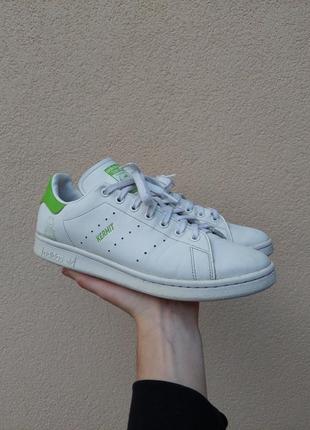 Кроссовки adidas stan smith kermit the frog edition