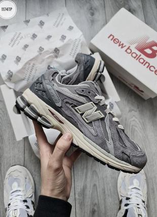 Стильные ядовые кроссовки new balance 1906r