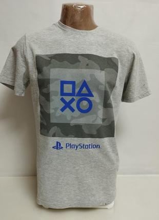 Футболка мужская play station