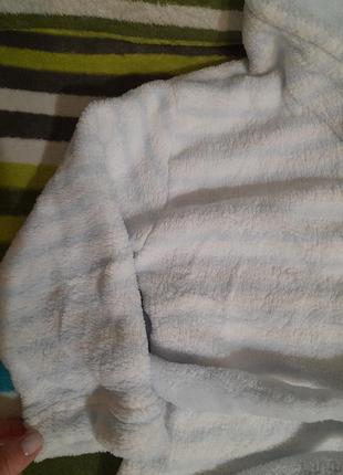 Тепленький халатик 2