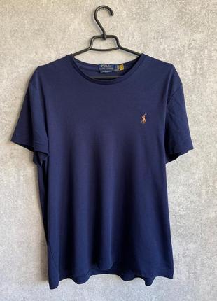 Футболка polo ralph laurent m slim fit