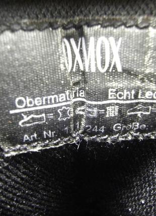 Женские замшевые ботинки сникерсы oxmox р. 377 фото