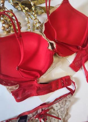 Комплект белья victoria's secret original s 32c 70c 75b10 фото