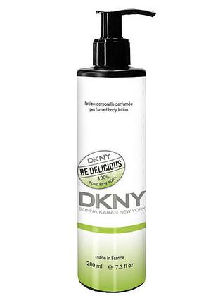Парфумований лосьйон для тіла donna karan be delicious (донна каран бі делішес)