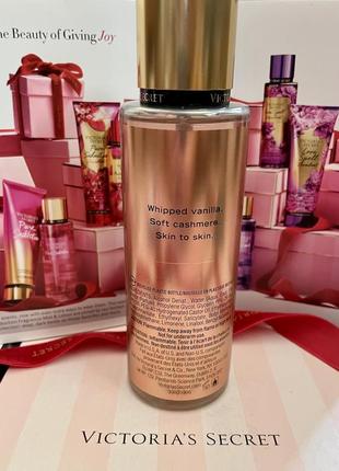 Victoria's secret bare vanilla fragrance mist2 фото