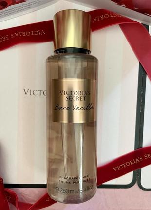 Victoria's secret bare vanilla fragrance mist3 фото