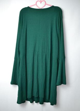 Платье-туника, размер 62-64 (арт1750)3 фото
