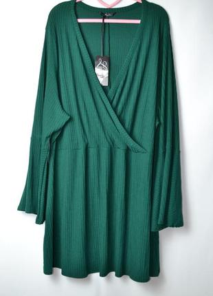 Платье-туника, размер 62-64 (арт1750)1 фото