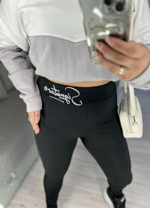 Мега зручні лосини  , легінси 😍5 фото