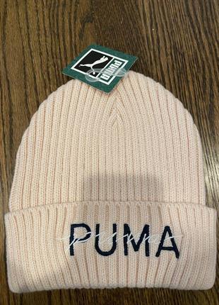 Шапка puma