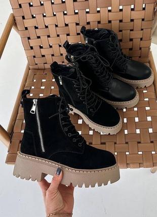 Черевики зима