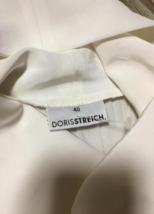 Роскошная блуза с хомутом doris streich ,германия9 фото