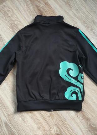 Спортивна кофта  adidas2 фото