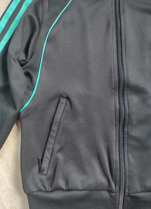 Спортивна кофта  adidas5 фото