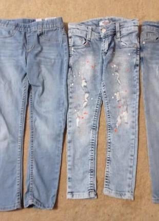 Красивые джинсы,леггинсы2 фото
