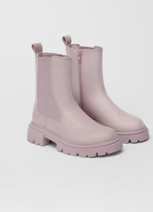 Ботинки zara 37