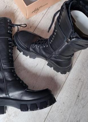 Зимние сапожки