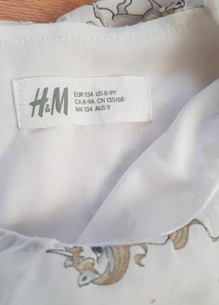Блуза h&m5 фото