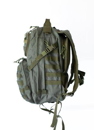 Рюкзак tramp commander green 50л utrp-0423 фото