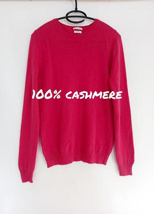 100% кашемир, кашемировый свитер от benetton