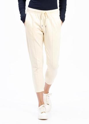 Штани бежевого кольору birdy pants, бежеві штани, спортивні штани #спортивніштани#