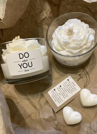 Декор для дому/ свічки 3