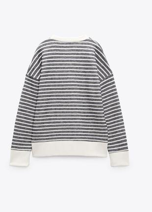 Свитшот zara 4