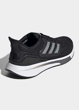 Кросівки  adidas eq21 run shoes  (h00512)  44.5 | 45.5