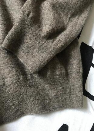 Пуловер/светр з вовни мериноса 🤗3 фото