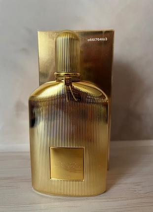 Tom ford black orchid parfum -парфуми (духи), оригінал ❗️2 фото