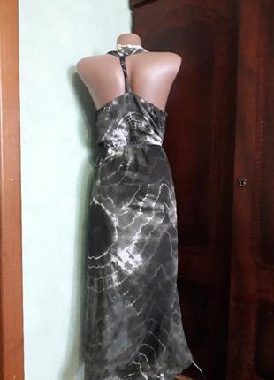 Легкое длинное платье сарафан2 фото