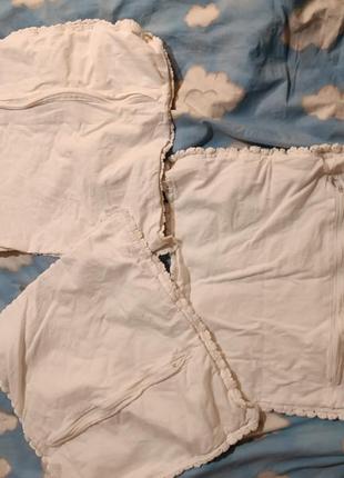 Наволочки вязки крючком 35*35