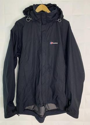 Berghaus gore-tex ветровка